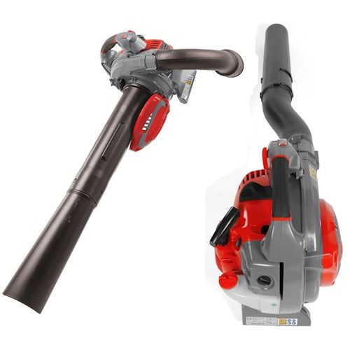 Mitox 280BVX Lightweight Hand Held Leaf Blower / Vacuum 27cc - Which Best Buy Award