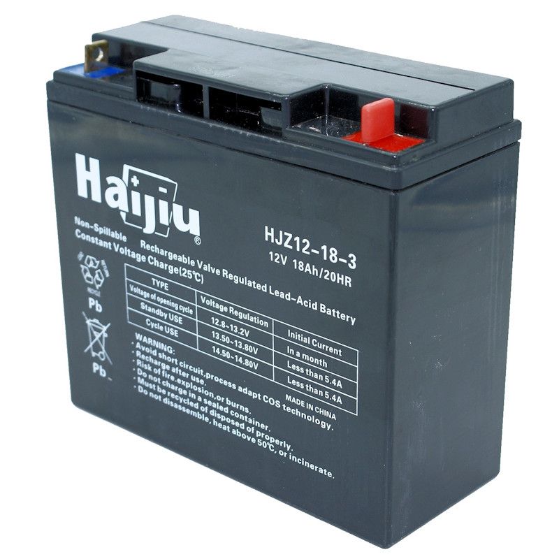 Universal Ride-On Mower Battery 12v / 18ah Universal Ride-On Mower Battery 12v / 18ah