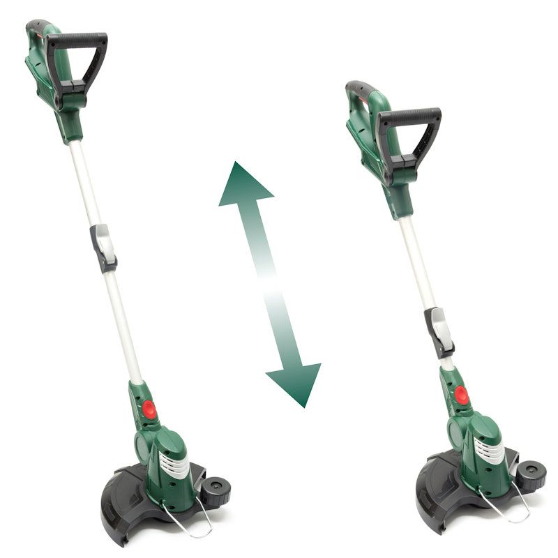 Webb 20VLT Cordless Grass Trimmer Edger 20v / 25cm