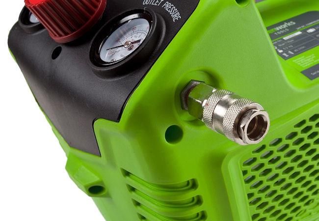 Greenworks 24v Compressor  (Tool Only)