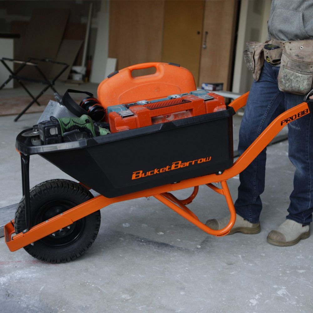 730361 BucketBarrow Pro88 Narrow Wheelbarrow Kit