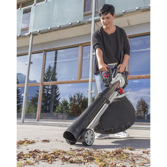 AL-KO Energy Flex Cordless Leaf Blower Vacuum 36v LBV4090Li  (Bare Tool)