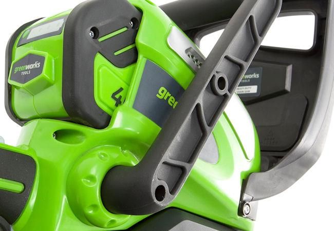 Greenworks Cordless Chainsaw 40v / 30cm (Tool Only)
