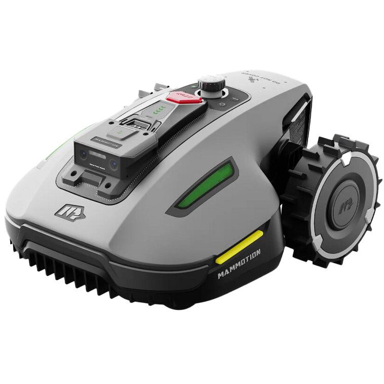 Mammotion Yuka Mini HealthCheck and Service