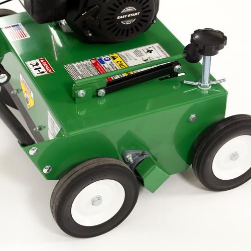 Billy Goat Petrol Power Rake  50cm  Honda