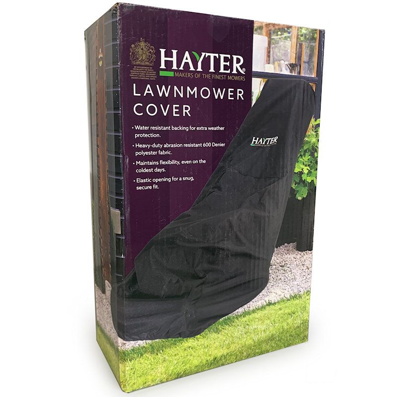 Hayter Deluxe Lawnmower Cover  1347533