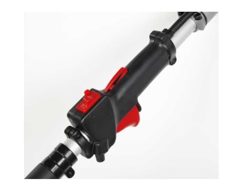 Mitox Petrol Long Reach Hedgetrimmer 25.4cc - 26LH-SP