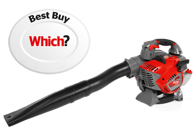 Mitox 280BVX Lightweight Hand Held Leaf Blower / Vacuum 27cc - Which Best Buy Award