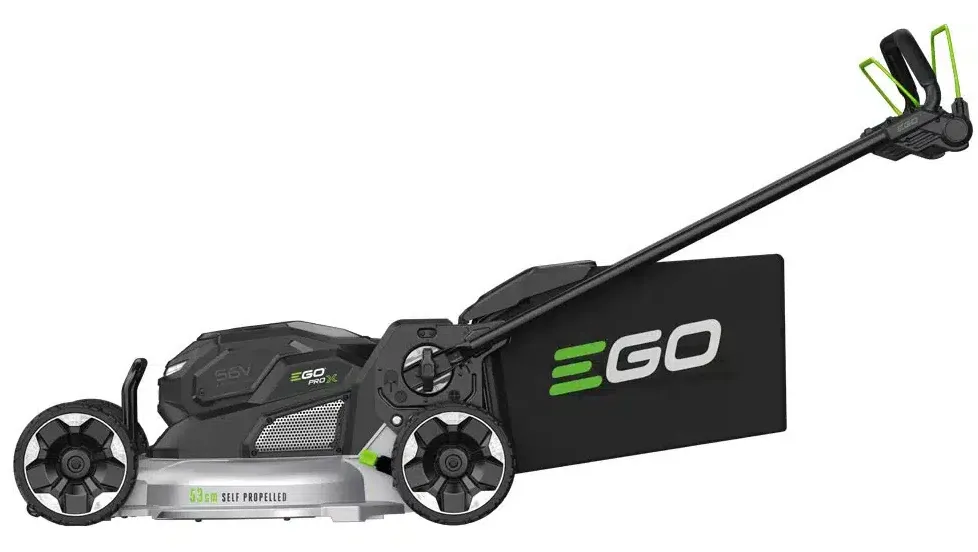 EGO Professional Cordless Lawn Mower LMX5300SP - 53cm Alloy Deck (Bare Tool)