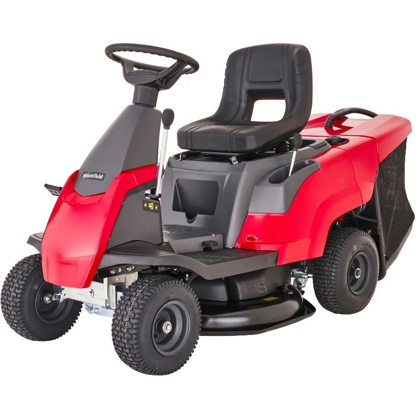 Mountfield MTF 66 MQ Compact Lawn Rider Mower 66cm / 224cc