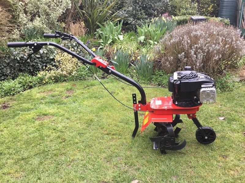 Cobra T40B Petrol Rotovator 140cc / 400mm