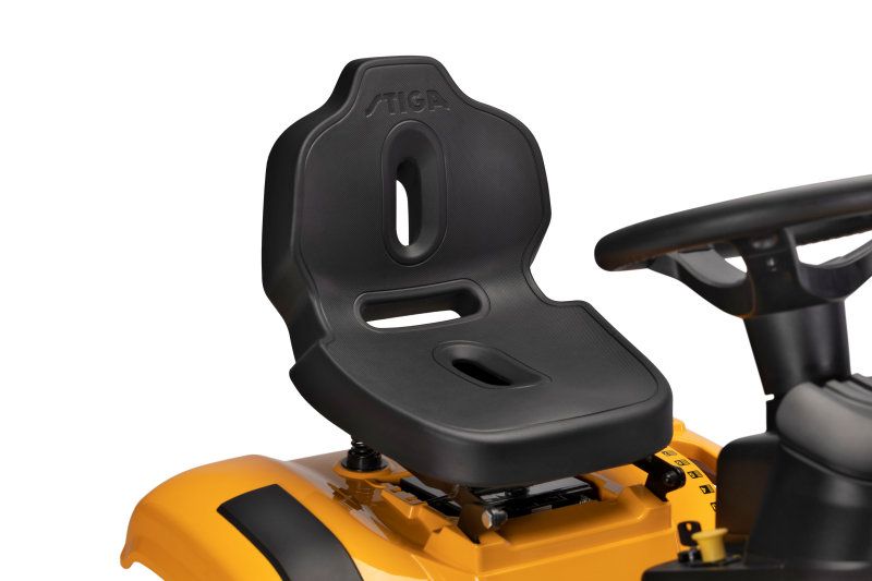 Stiga Tornado 398 Ride-On Tractor Mower 432cc / 98cm / Auto