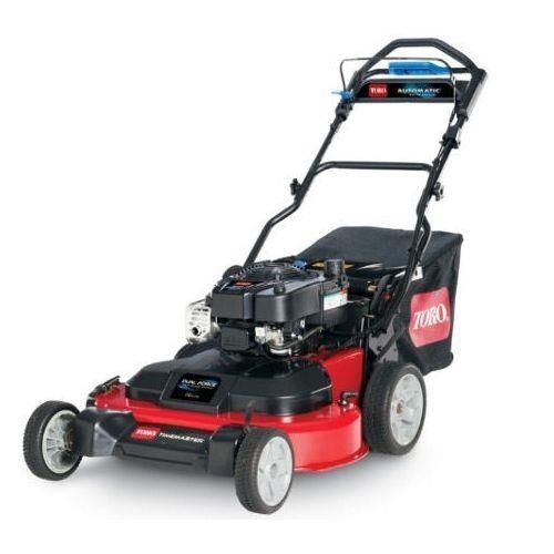 Toro 21815 76cm TimeMaster Petrol Mower 3-in-1 BBC Toro 21815 76cm TimeMaster Petrol Mower 3-in-1 BBC