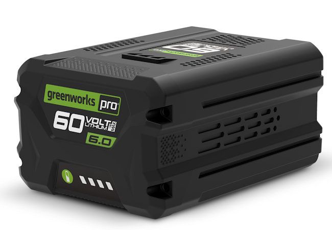 Greenworks 60v 5AH Lithium Ion Battery