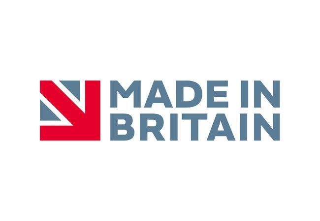 County Clipper Garden Wheelbarrow Blue 90ltr