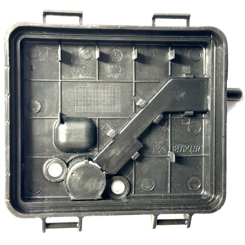 To Clear - Special Price - 180280052-0001 Back Box Housing for Filter To Clear - Special Price - 180280052-0001 Back Box Housing for Filter