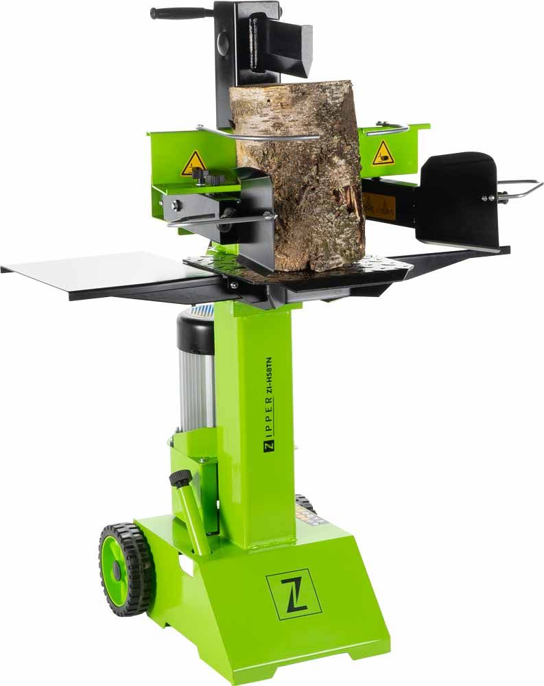 Zipper ZI-HS8TN 8-Ton Vertical Electric Log Splitter