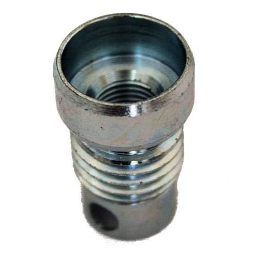 Adaptor Bolt 3/8 24F - Female Left Hand