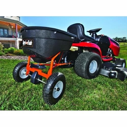 Agri-Fab Smart 56kg Towed Broadcast Spreader 45-0463