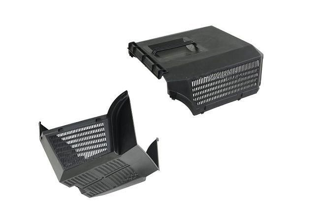Castelgarden / Lawn-King Grassbox for PAN504TR