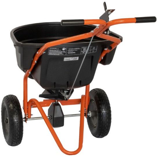 AgriFab 56kg Smart Broadcast Spreader 450462