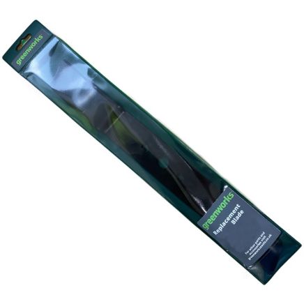 Greenworks Spare Lawnmower Blade  41cm  2512607, 2504707, 2511307