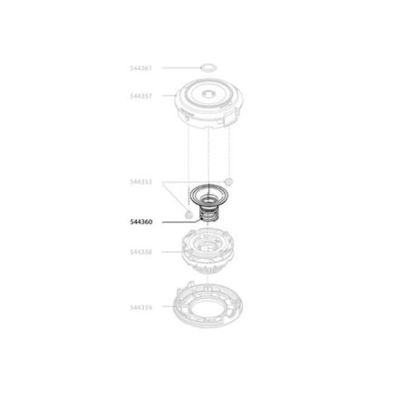 Oregon Spring Washer Kit 544360