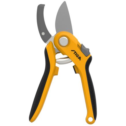Stiga Anvil Pruning Shears Secateurs