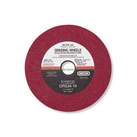 Oregon 3/8in .325in 1/4in Grinding Wheel