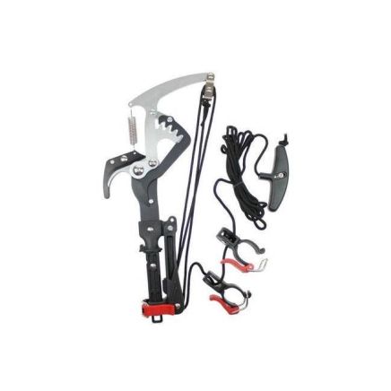 Darlac Expert Geared Bypass Tree Pruner Head + Traditional Saw Blade   DP1563