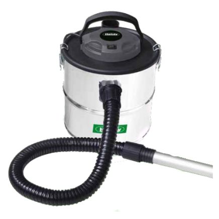 The Handy Ash Vac with Hepa Filter  800w / 10L