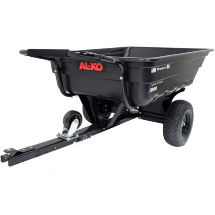 AL-KO CT 400 Premium Combi Trailer for Ride-On Mower