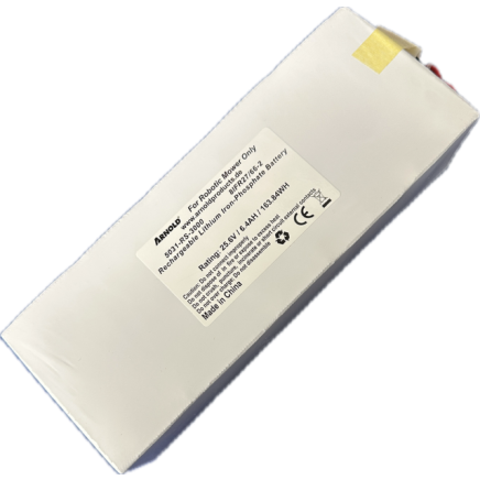 Robomow RS TS Battery (was MRK6105A) 150518