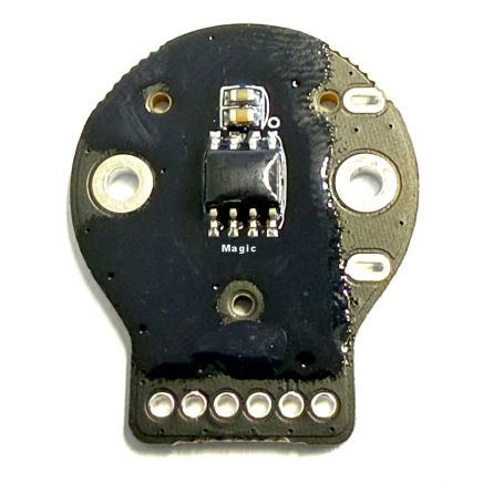 Luba 2 X PCBA Magnetic Encoding Board