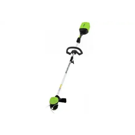 Greenworks 60V 40cm Cordless Brushless Grass Trimmer (Tool Only)