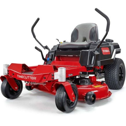 EX DISPLAY Toro 74677 TimeCutter ZS4200T Riding Mower 107cm Zero-Turn Briggs