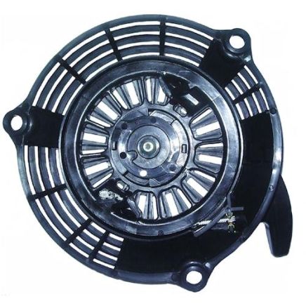 Honda GC135 / GC160 Engines Recoil Starter Assembly - Black   28400-ZL8-023ZA
