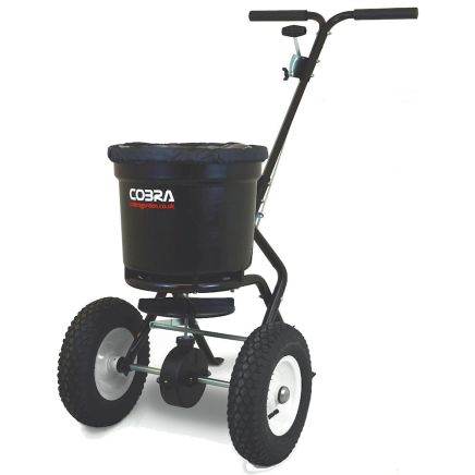 Cobra HS23 Broadcast Spreader c/w Screen & Rain Cover 22kg / 23Litre