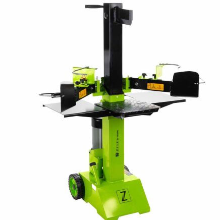 Zipper ZI-HS8TN 8-Ton Vertical Electric Log Splitter