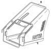 Hayter Motif 48 and 53 Grassbag