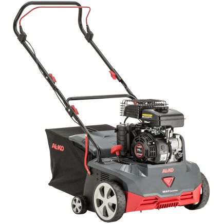 AL-KO Comfort 38.6 P Combi Care Petrol Scarifier - New 2026