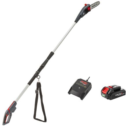 AL-KO Comfort CSAD 1820 Cordless Long Reach Pole Pruner Kit -18v -New 2026