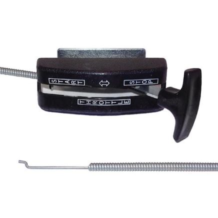 Universal Spare Throttle Control & Cable 72in    CS
