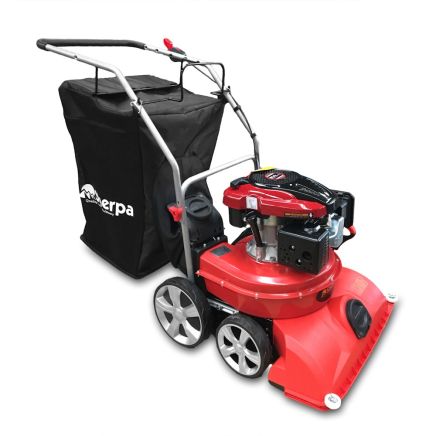 EX DISPLAY Sherpa Petrol Wheeled Leaf Vacuum 58cm / 159cc ExDisplay Grade