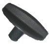 Flymo Garden Vac Handle Wing Knob 5127577-68/1