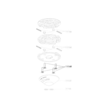 Oregon Screw 111168