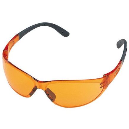 Stihl Contrast Safety Goggles - Orange