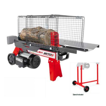 Mitox 66 LSH Electric Logsplitter