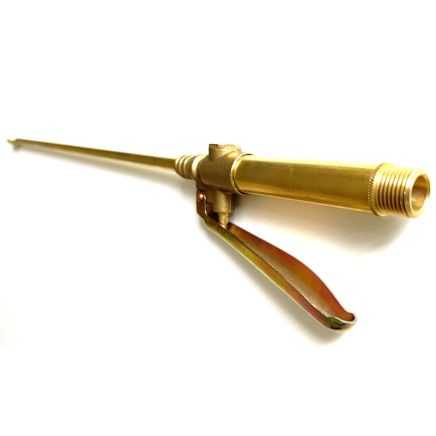 Sherpa Brass Lance for Powered Sprayer