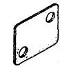 McCulloch / Partner Air Filter